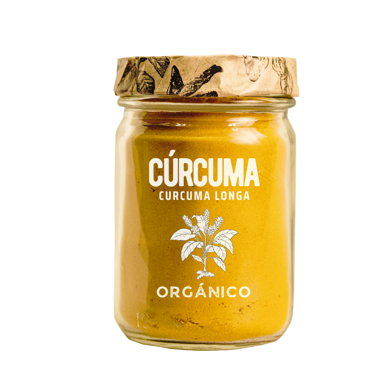 Curcuma en Polvo 65 gr