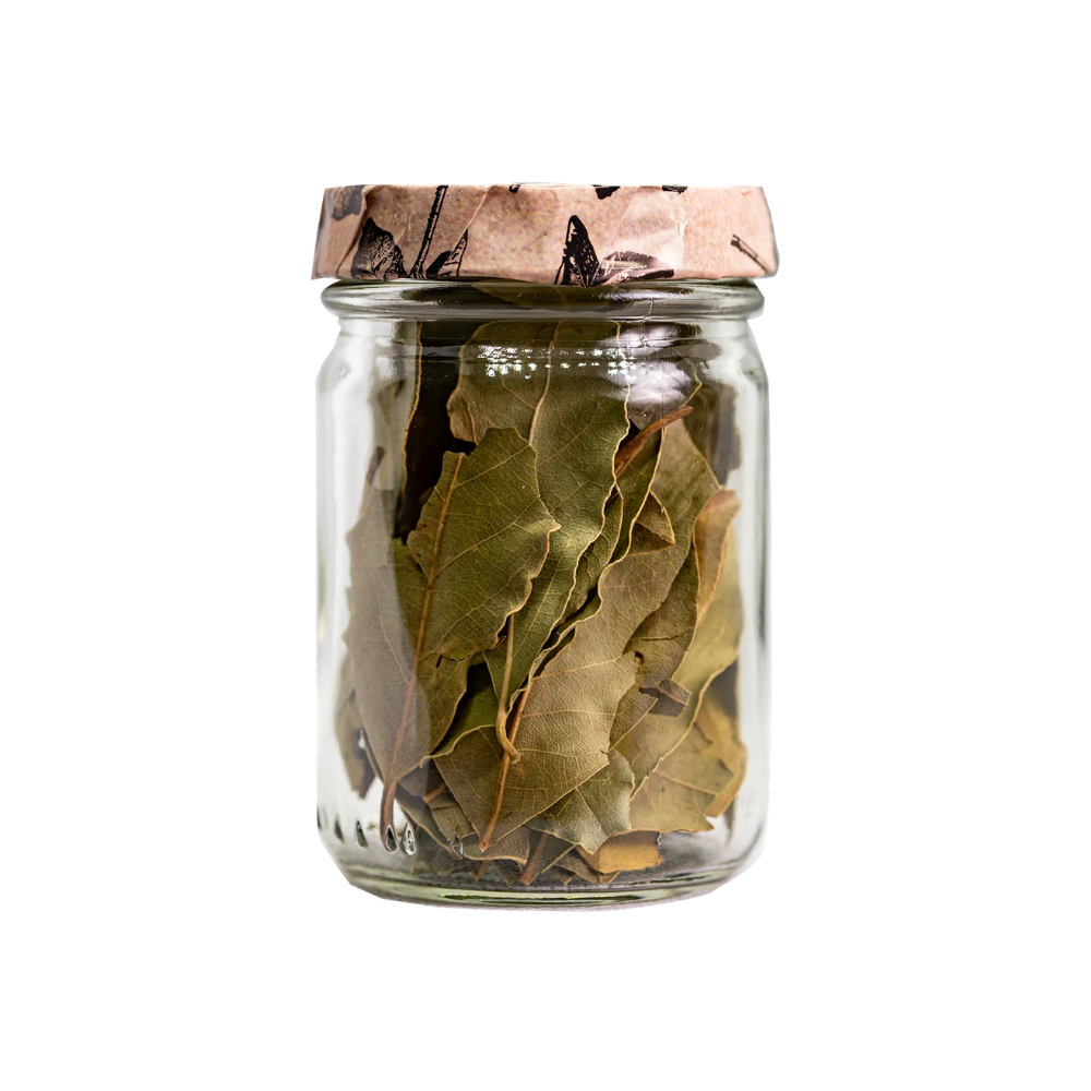 Hoja de Laurel Orgánica 4g